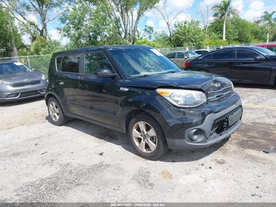 KNDJN2A26H7****** 2017 Kia Soul