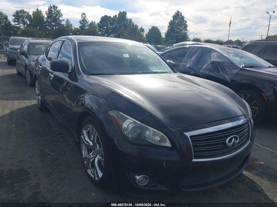 JN1AY1AP5CM****** 2012 Infiniti M56
