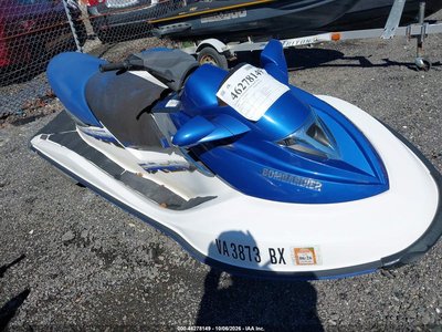 ZZN3280***** 2002 Sea-Doo Gtx