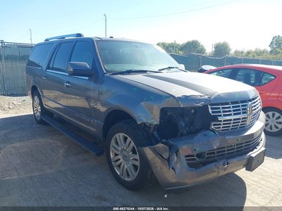 5LMJJ3J54EE****** 2014 Lincoln Navigator
