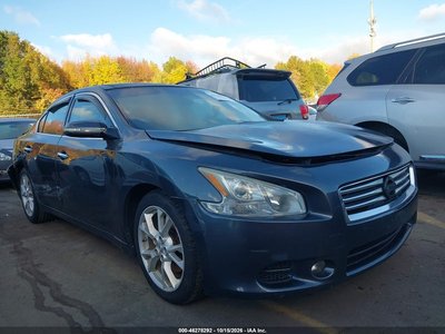 1N4AA5AP7CC****** 2012 Nissan Maxima