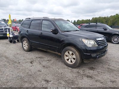 KNDJJ741695****** 2009 Kia Borrego