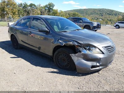 4T1BE46K77U****** 2007 Toyota Camry