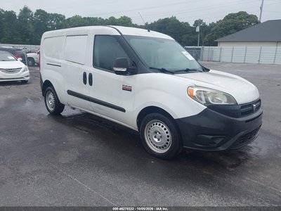 ZFBERFAT6G6****** 2016 RAM Promaster City