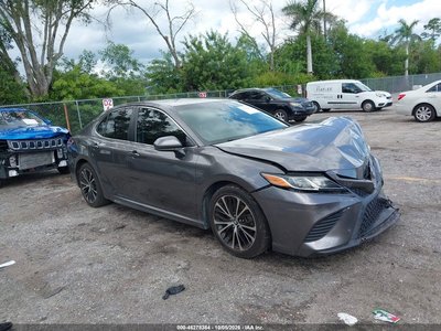 4T1B11HK7JU****** 2018 Toyota Camry