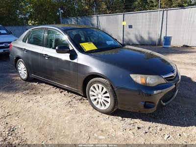 JF1GE6B65BH****** 2011 Subaru Impreza