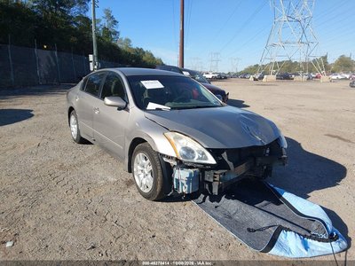 1N4AL2AP3CN****** 2012 Nissan Altima