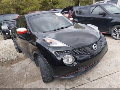 JN8AF5MR9FT****** 2015 Nissan Juke