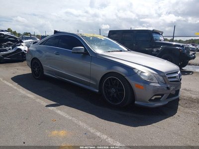 WDDKJ7CBXBF****** 2011 Mercedes-Benz E 550