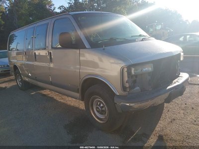 1GAHG39R921****** 2002 Chevrolet Express