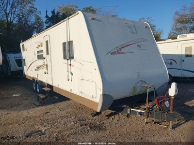 4X4TSVF289L****** 2009 Forest River Surveyor M-282