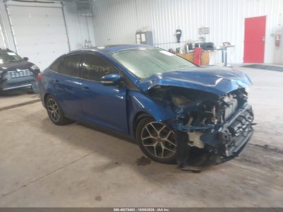 1FADP3H29JL****** 2018 Ford Focus