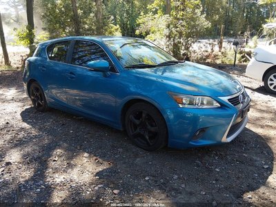 JTHKD5BH1E2****** 2014 Lexus CT 200h