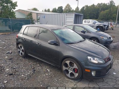 2010 Volkswagen GTI
