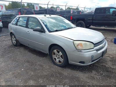 1G1ZU64855F****** 2005 Chevrolet Malibu