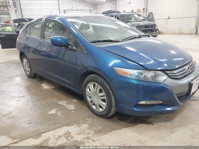 JHMZE2H54BS****** 2011 Honda Insight