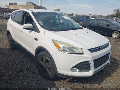 1FMCU9GX3GU****** 2016 Ford Escape