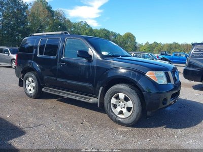 5N1AR18W65C****** 2005 Nissan Pathfinder