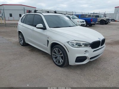 5UXKR6C51E0****** 2014 BMW X5