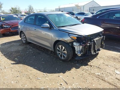 3KPA24AD2PE****** 2023 Kia Rio