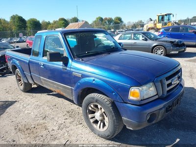 1FTLR4FEXBP****** 2011 Ford Ranger
