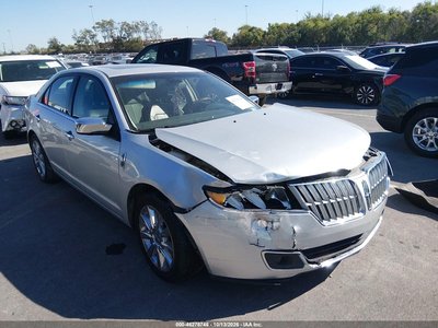 3LNHL2GC1CR****** 2012 Lincoln MKZ