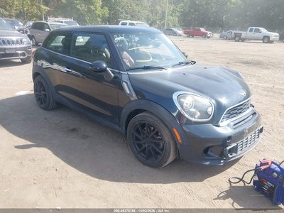 WMWSS5C53DW****** 2013 MINI Paceman