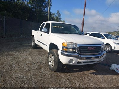 2GTEK19TX41****** 2004 GMC Sierra 1500