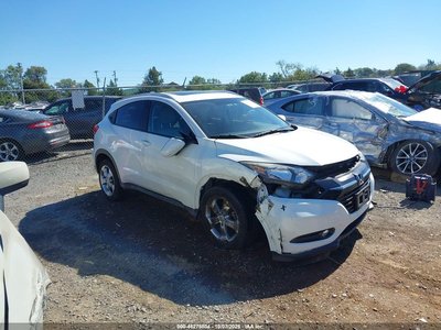 3CZRU6H73HM****** 2017 Honda HR-V