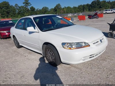3HGCG56401G****** 2001 Honda Accord