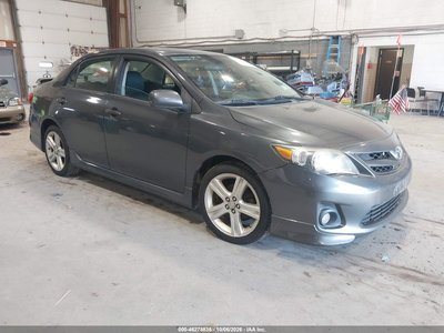 2T1BU4EE1DC****** 2013 Toyota Corolla