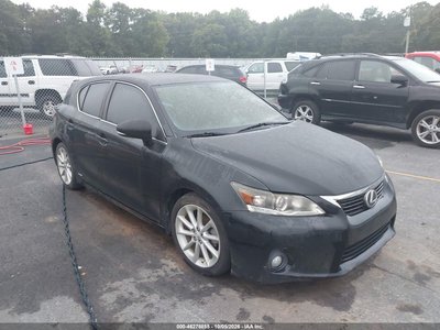JTHKD5BH6D2****** 2013 Lexus CT 200h