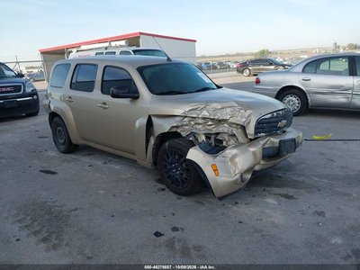 3GNDA13D18S****** 2008 Chevrolet HHR