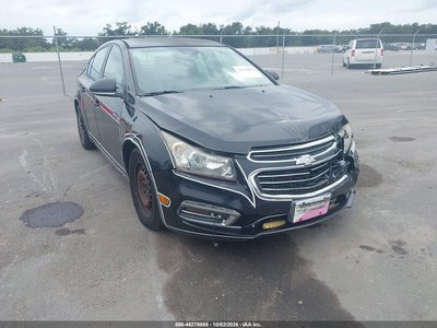 1G1PC5SG3G7****** 2016 Chevrolet Cruze Limited