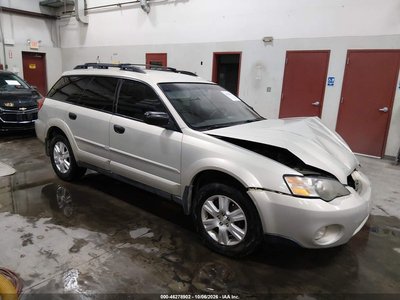 4S4BP61C257****** 2005 Subaru Outback