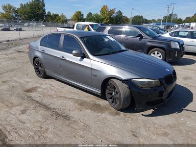 WBAPH5C56BF****** 2011 BMW 3 Series