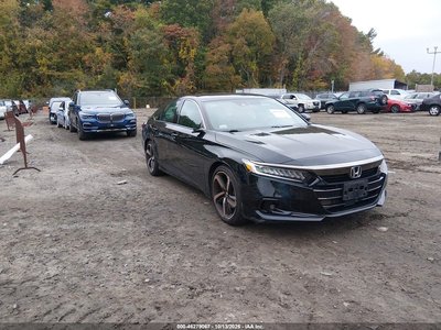 2021 Honda Accord