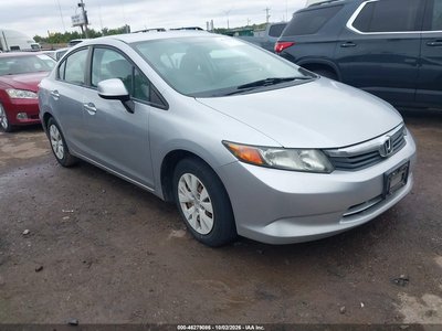 19XFB2F51CE****** 2012 Honda Civic