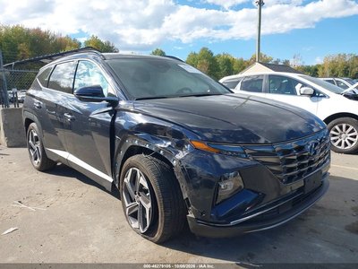 2022 Hyundai Tucson Hybrid
