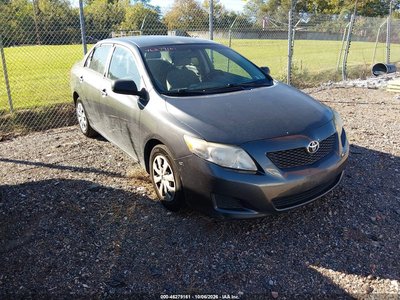 2T1BU4EE9AC****** 2010 Toyota Corolla