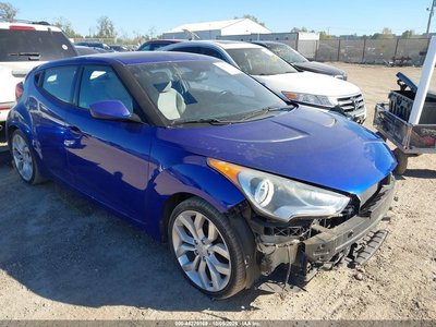 KMHTC6AD0CU****** 2012 Hyundai Veloster