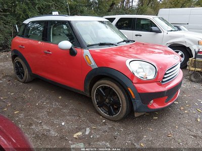 WMWZB3C56BW****** 2011 MINI Countryman