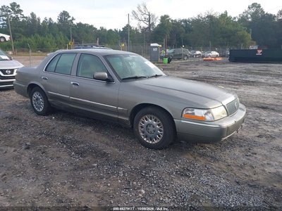2MEFM74W73X****** 2003 Mercury Grand Marquis