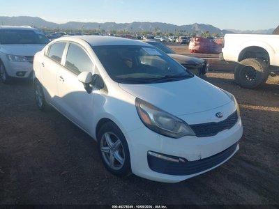 KNADM4A32G6****** 2016 Kia Rio