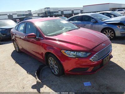 3FA6P0HD2HR****** 2017 Ford Fusion