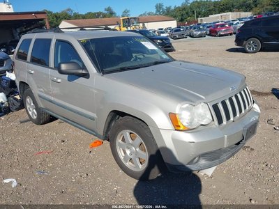 1J8GR48KX8C****** 2008 Jeep Grand Cherokee
