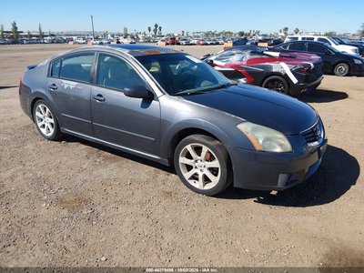 1N4BA41E78C****** 2008 Nissan Maxima