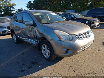 JN8AS5MV4DW****** 2013 Nissan Rogue