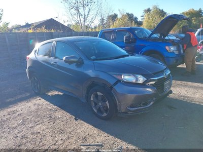 3CZRU6H53JG****** 2018 Honda HR-V
