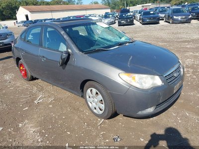 KMHDU46D68U****** 2008 Hyundai Elantra